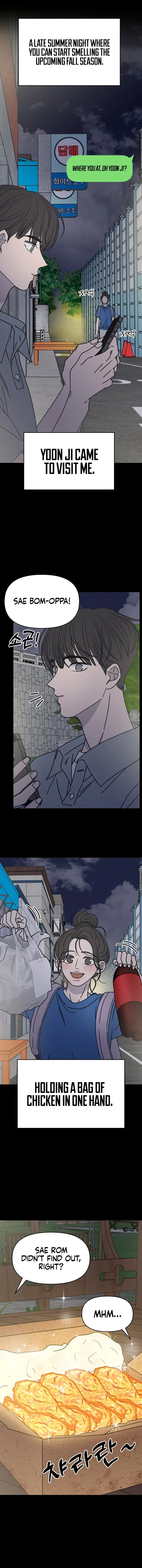 No Dating Allowed In The Office Chapter 6 - Page 6