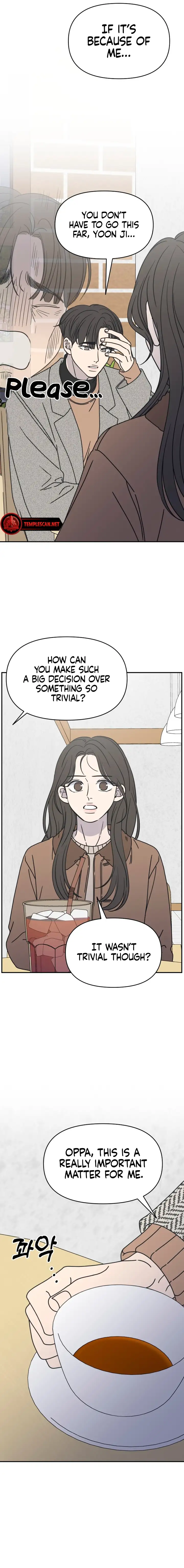 No Dating Allowed In The Office Chapter 6 - Page 9