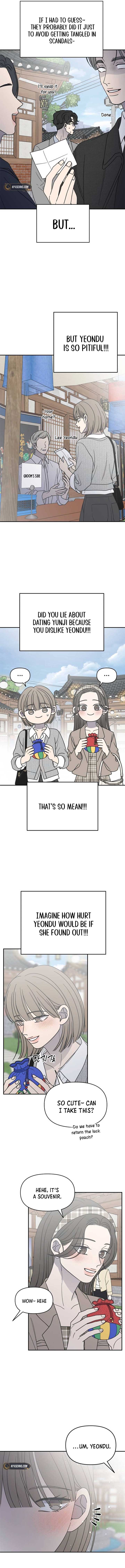 No Dating Allowed In The Office Chapter 66 - Page 13
