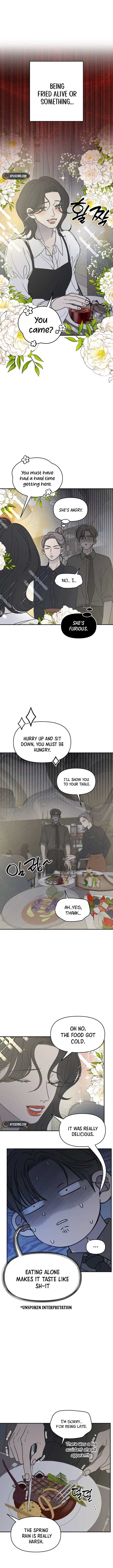 No Dating Allowed In The Office Chapter 69 - Page 13