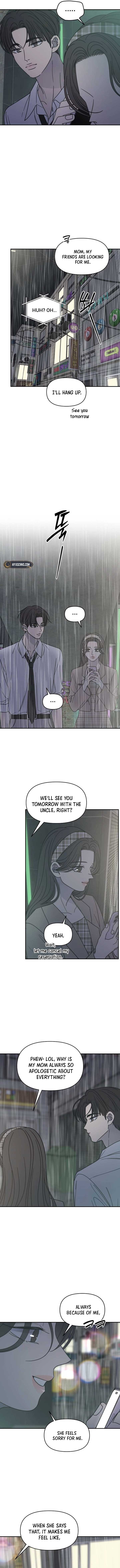 No Dating Allowed In The Office Chapter 69 - Page 4