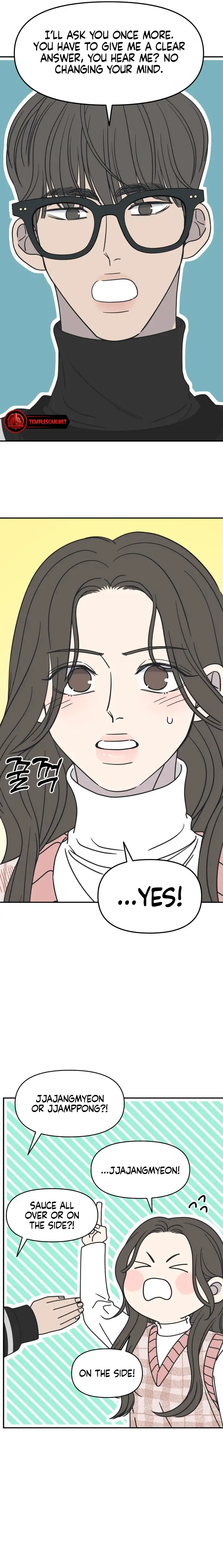 No Dating Allowed In The Office Chapter 7 - Page 4