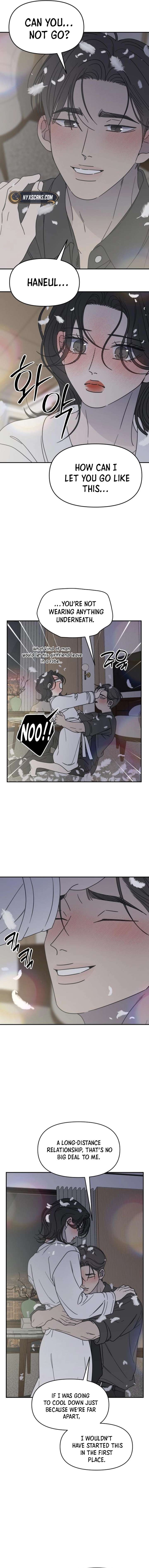 No Dating Allowed In The Office Chapter 71 - Page 12
