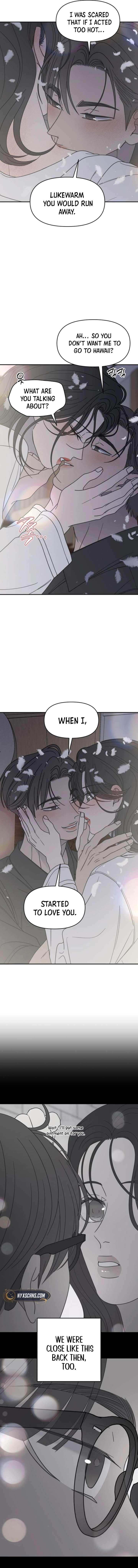No Dating Allowed In The Office Chapter 71 - Page 15