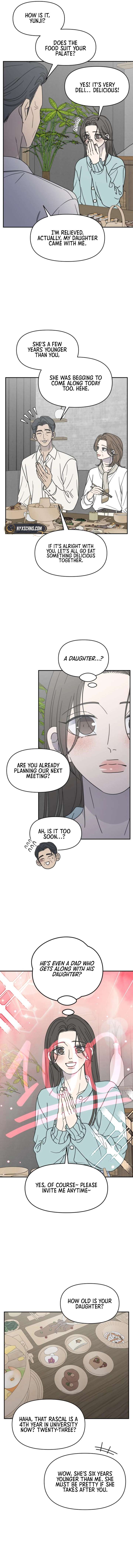 No Dating Allowed In The Office Chapter 72 - Page 12