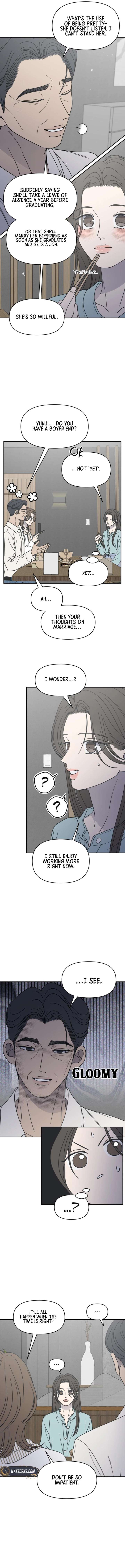 No Dating Allowed In The Office Chapter 72 - Page 13