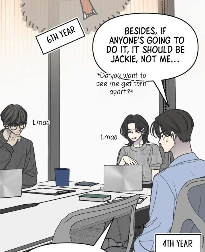 No Dating Allowed In The Office Chapter 73 - Page 104