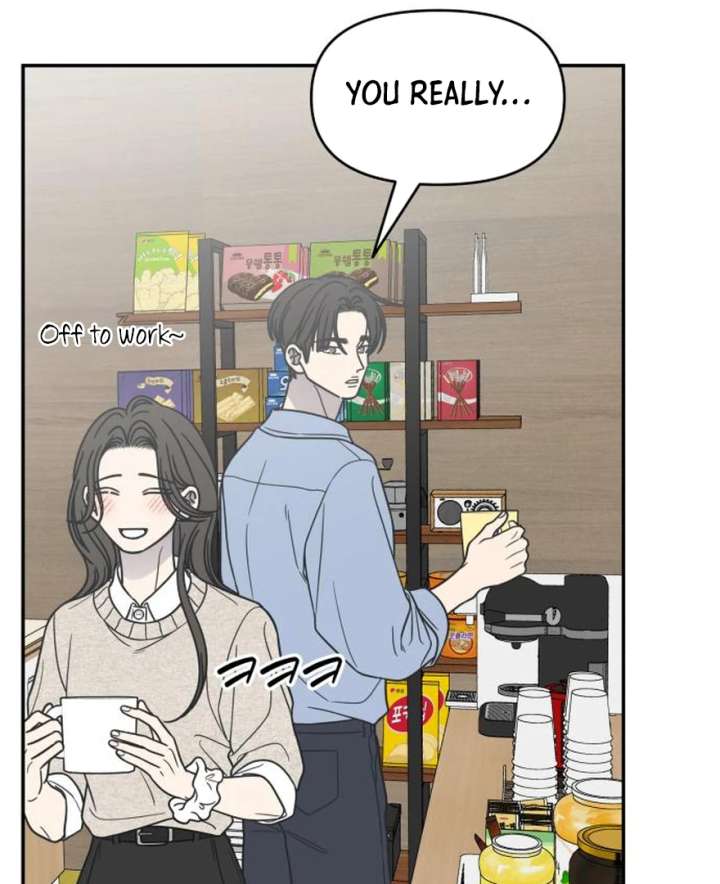 No Dating Allowed In The Office Chapter 73 - Page 163