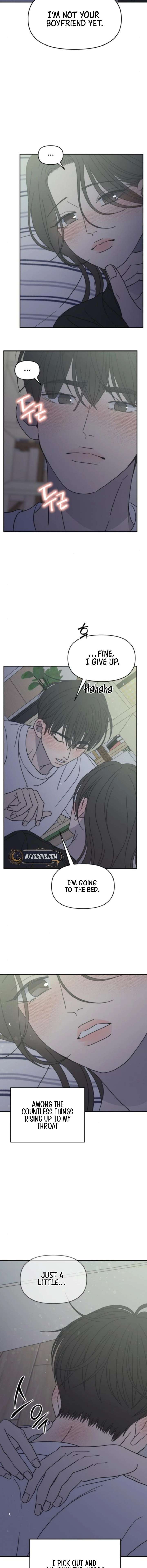 No Dating Allowed In The Office Chapter 76 - Page 14