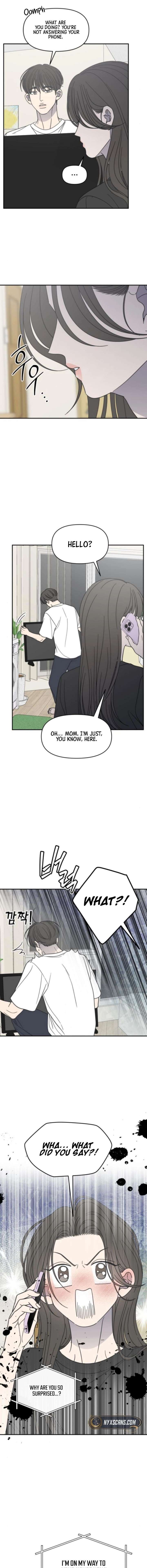 No Dating Allowed In The Office Chapter 76 - Page 2