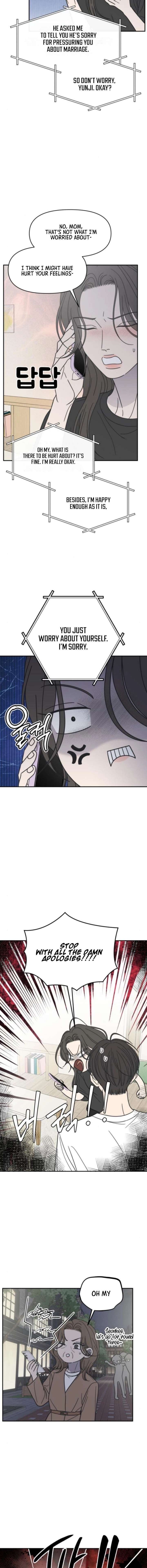 No Dating Allowed In The Office Chapter 76 - Page 4