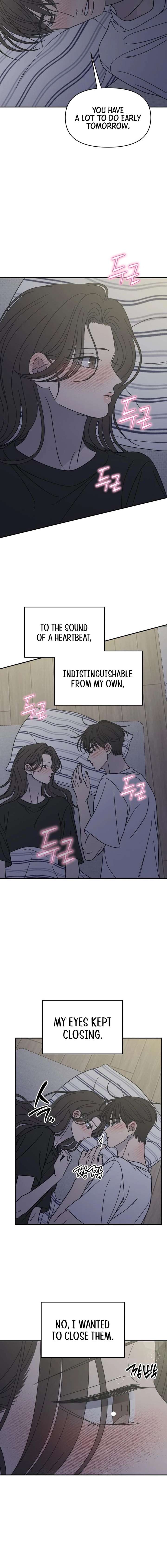 No Dating Allowed In The Office Chapter 77 - Page 4