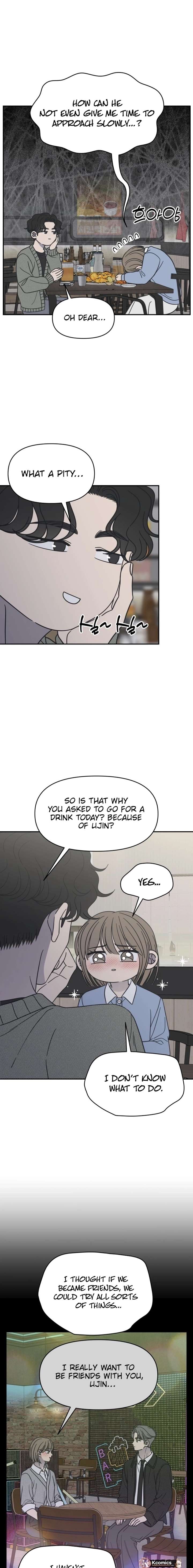 No Dating Allowed In The Office Chapter 79 - Page 20