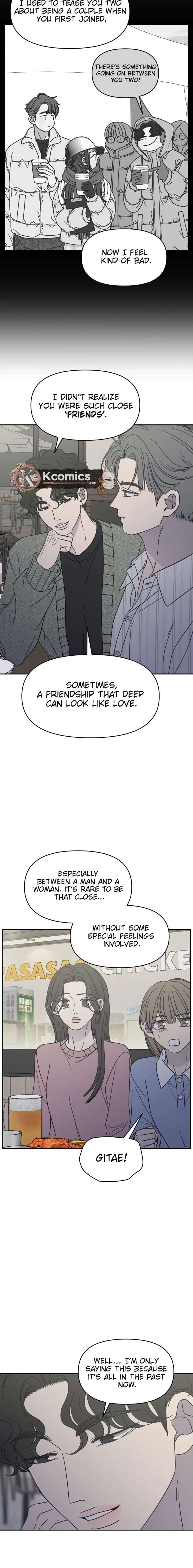 No Dating Allowed In The Office Chapter 80 - Page 18