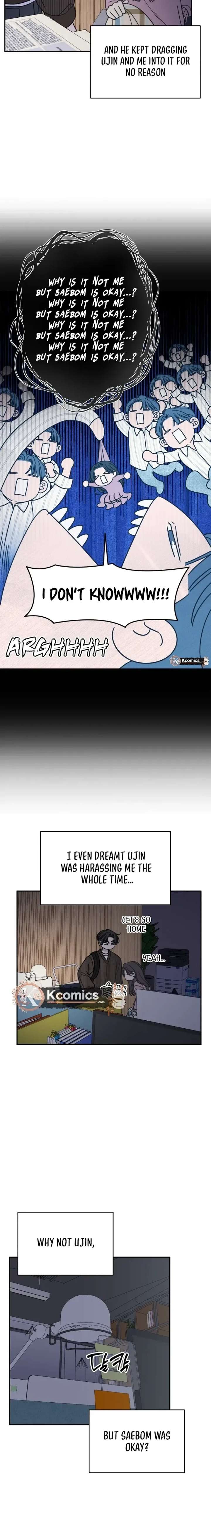 No Dating Allowed In The Office Chapter 81 - Page 30