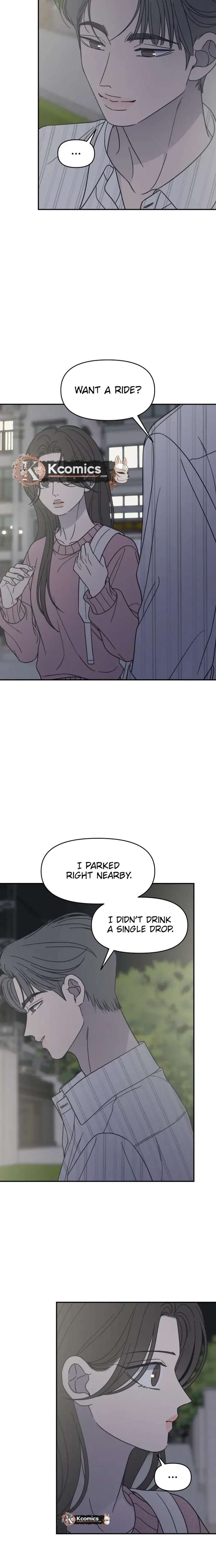 No Dating Allowed In The Office Chapter 81 - Page 5