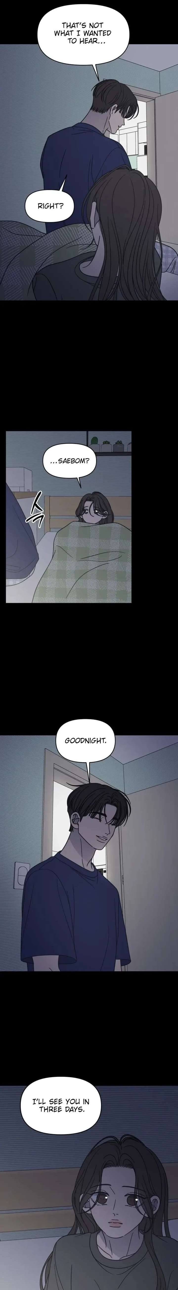 No Dating Allowed In The Office Chapter 82 - Page 17