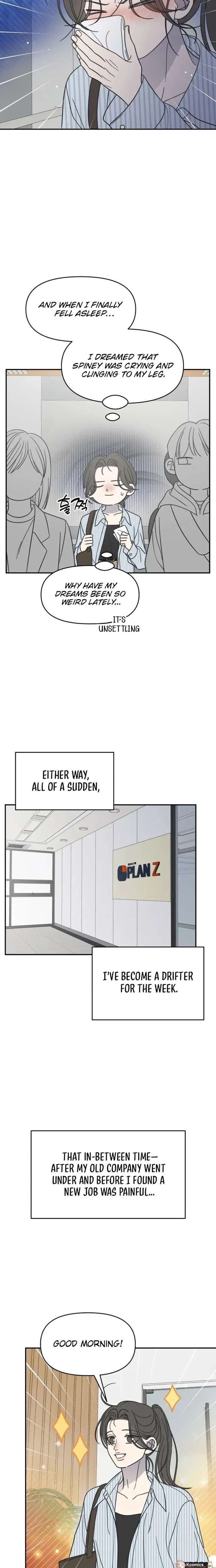 No Dating Allowed In The Office Chapter 82 - Page 20
