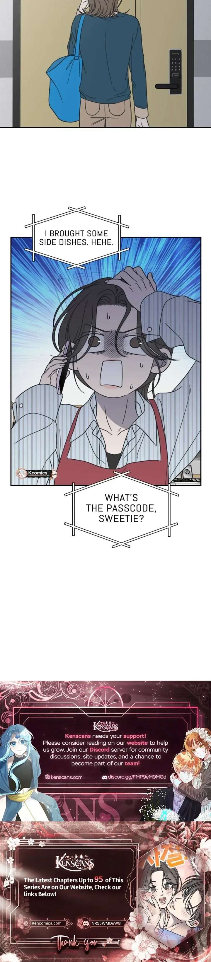No Dating Allowed In The Office Chapter 82 - Page 32