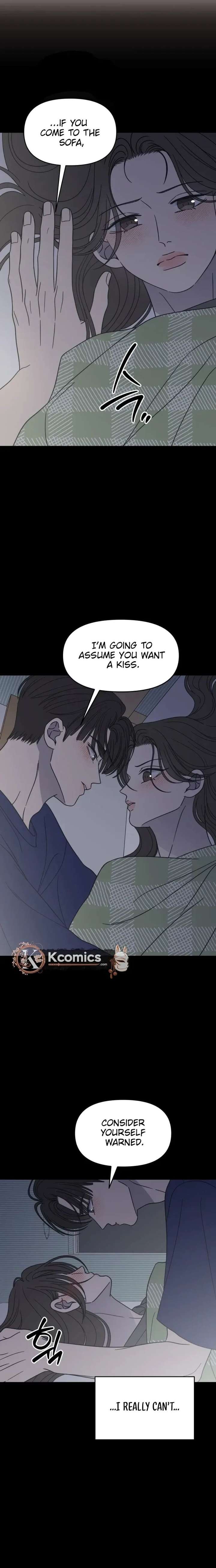 No Dating Allowed In The Office Chapter 82 - Page 9