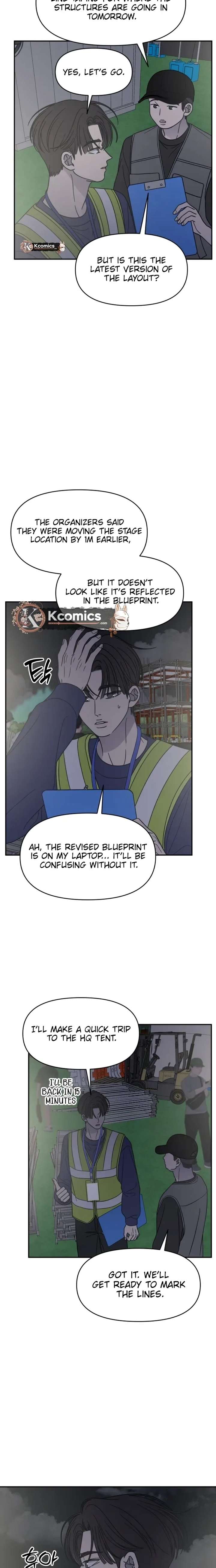 No Dating Allowed In The Office Chapter 83 - Page 33