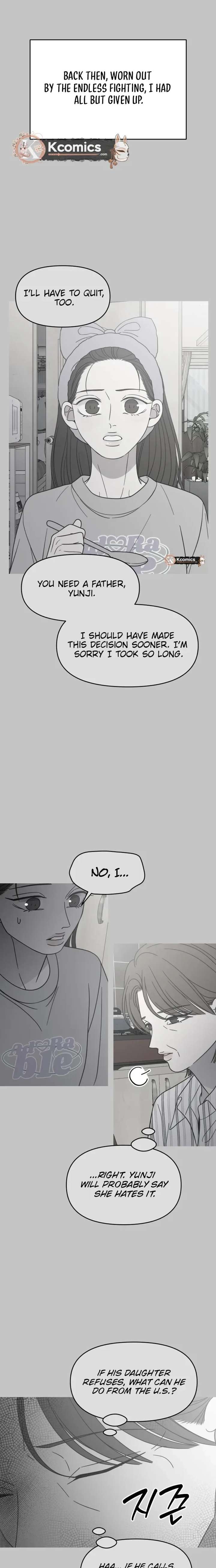 No Dating Allowed In The Office Chapter 83 - Page 9