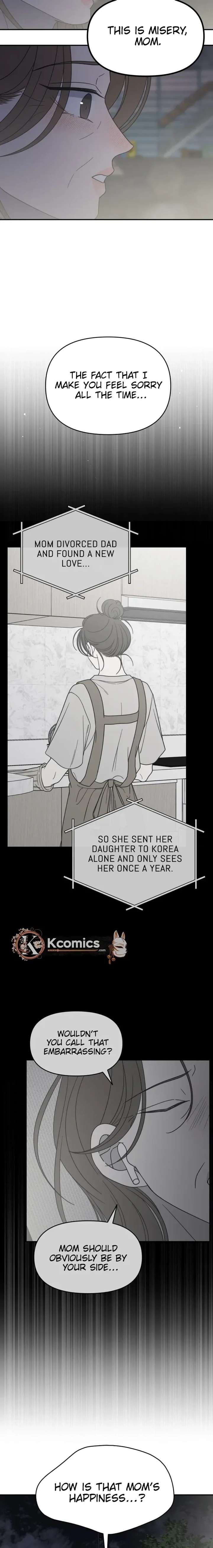 No Dating Allowed In The Office Chapter 84 - Page 23