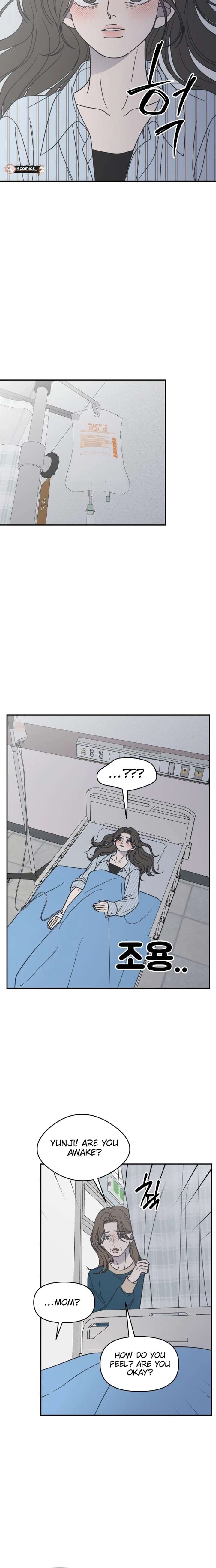 No Dating Allowed In The Office Chapter 85 - Page 11