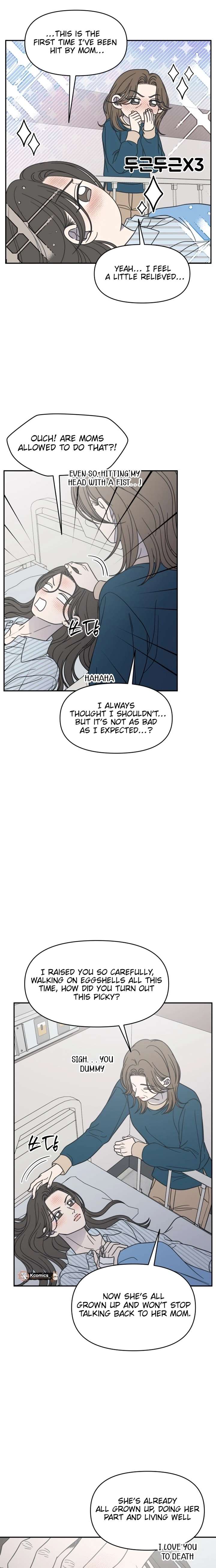 No Dating Allowed In The Office Chapter 85 - Page 19