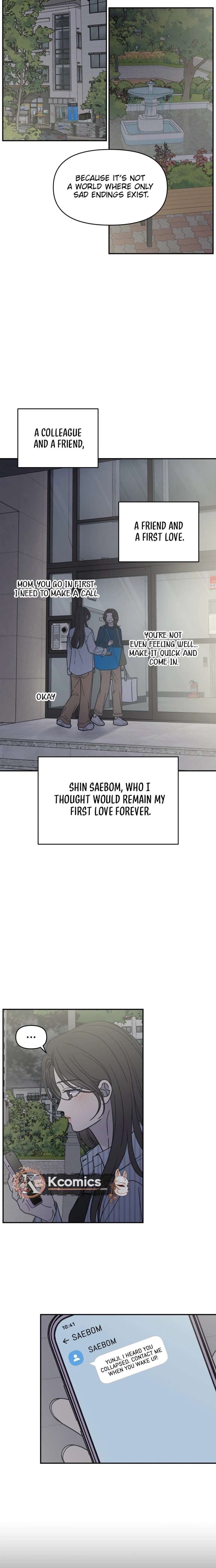 No Dating Allowed In The Office Chapter 85 - Page 28