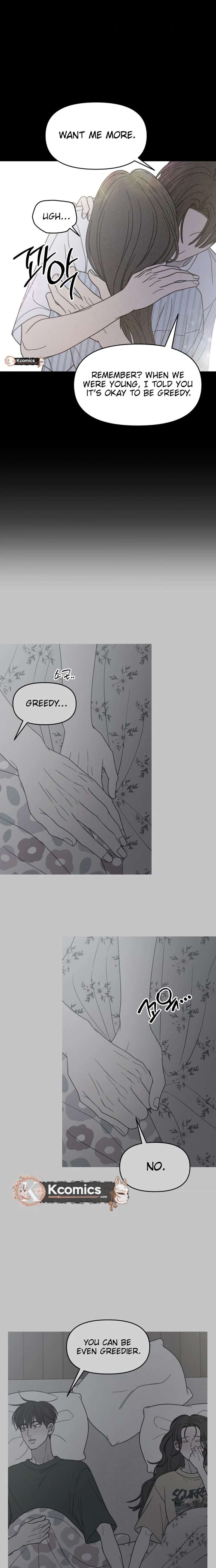 No Dating Allowed In The Office Chapter 85 - Page 8