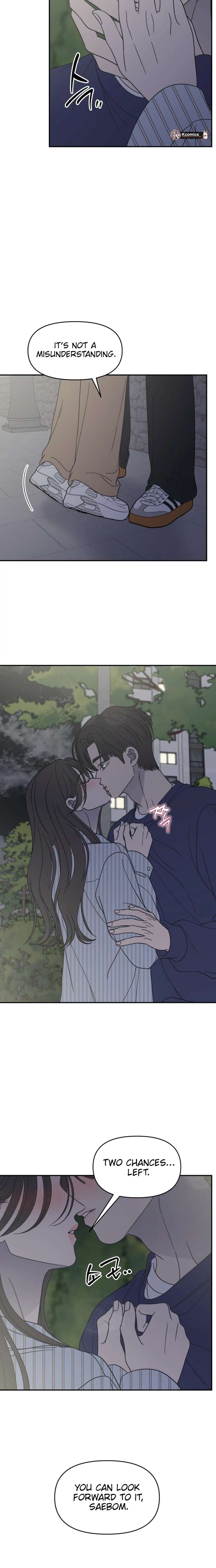 No Dating Allowed In The Office Chapter 86 - Page 14
