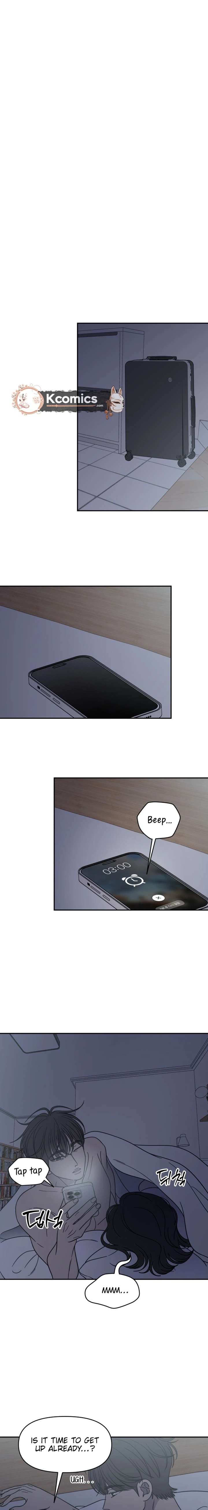 No Dating Allowed In The Office Chapter 86 - Page 28