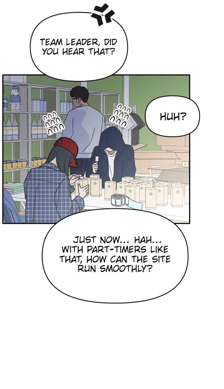 No Dating Allowed In The Office Chapter 87 - Page 30