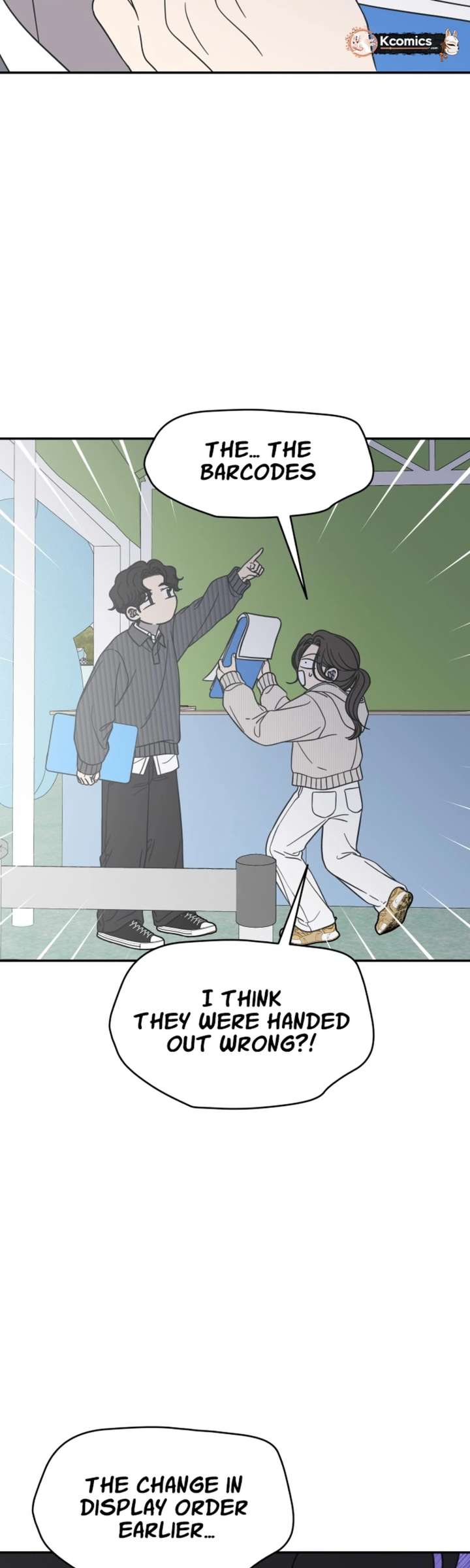 No Dating Allowed In The Office Chapter 87 - Page 34