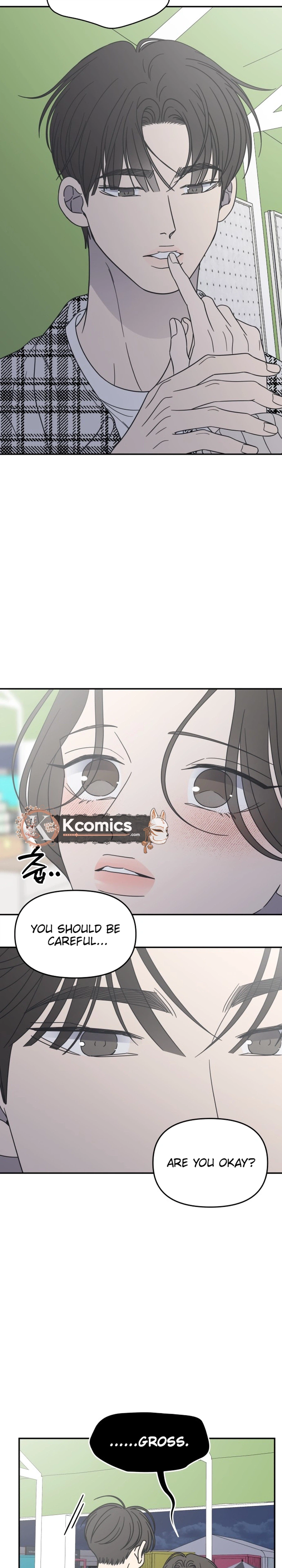 No Dating Allowed In The Office Chapter 88 - Page 19