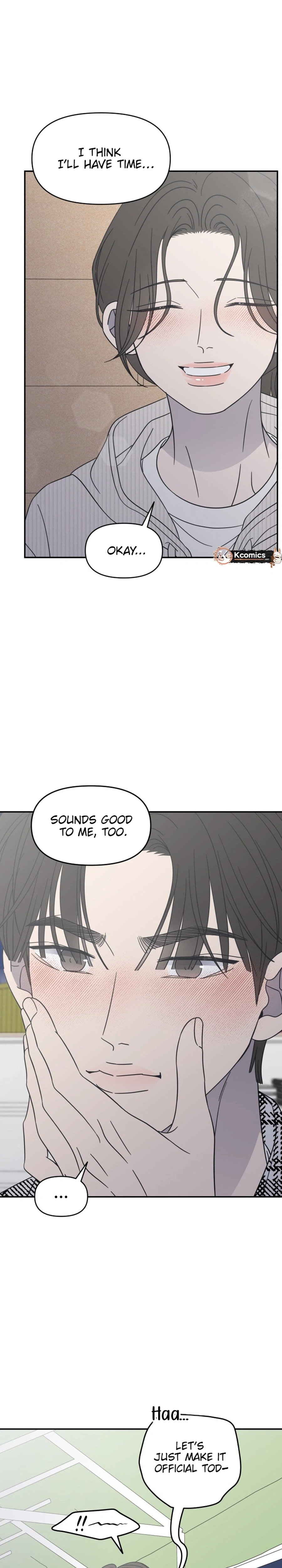 No Dating Allowed In The Office Chapter 88 - Page 31