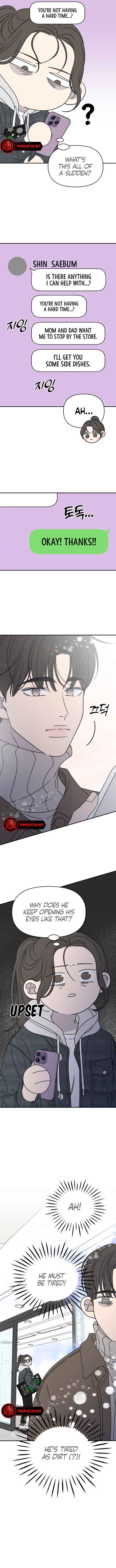 No Dating Allowed In The Office Chapter 9 - Page 10
