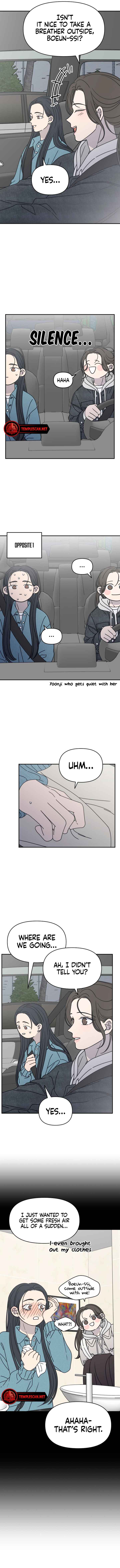 No Dating Allowed In The Office Chapter 9 - Page 13