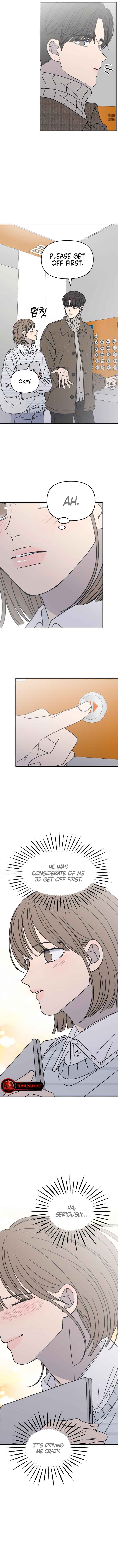 No Dating Allowed In The Office Chapter 9 - Page 8