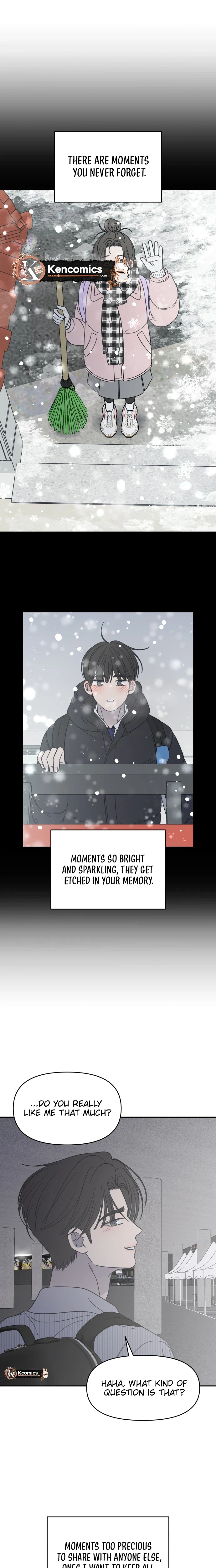 No Dating Allowed In The Office Chapter 90 - Page 25