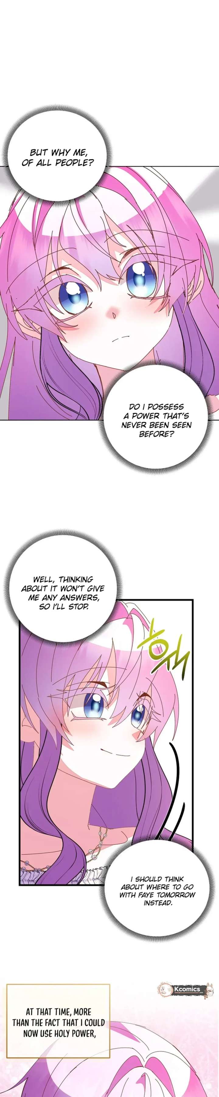 I’m the Main Character’s Child Chapter 94 - Page 29