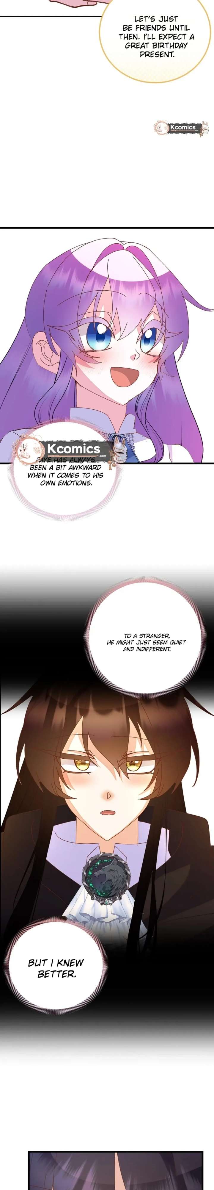 I’m the Main Character’s Child Chapter 94 - Page 6