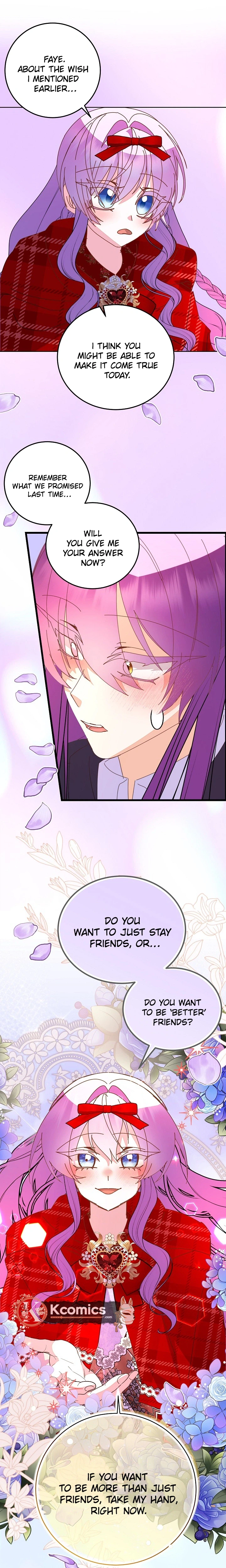 I’m the Main Character’s Child Chapter 97 - Page 11