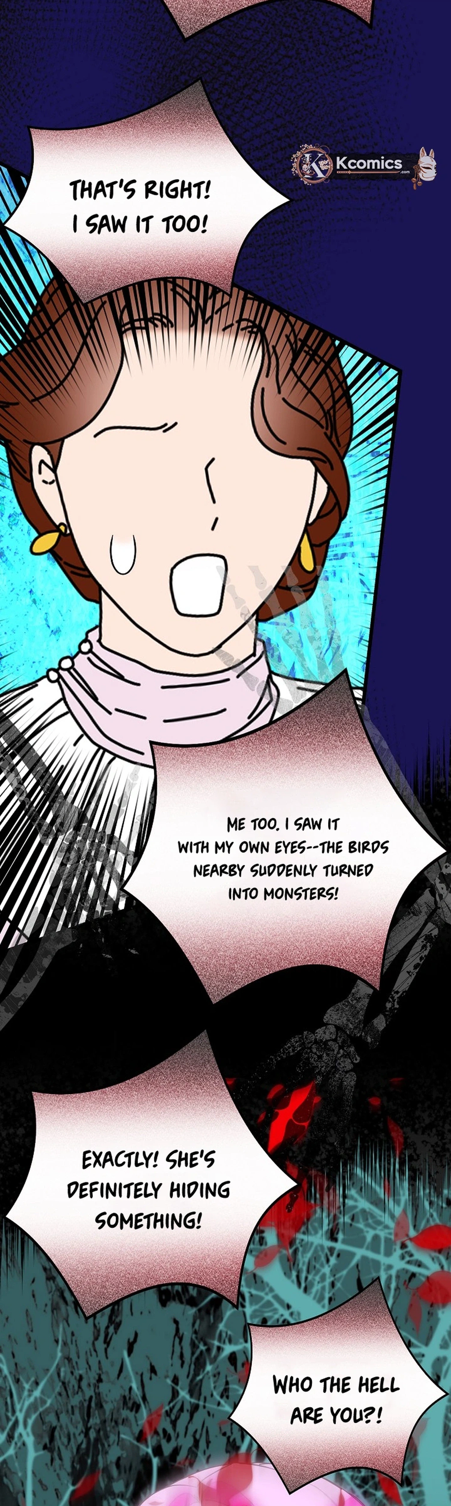 I’m the Main Character’s Child Chapter 97 - Page 33