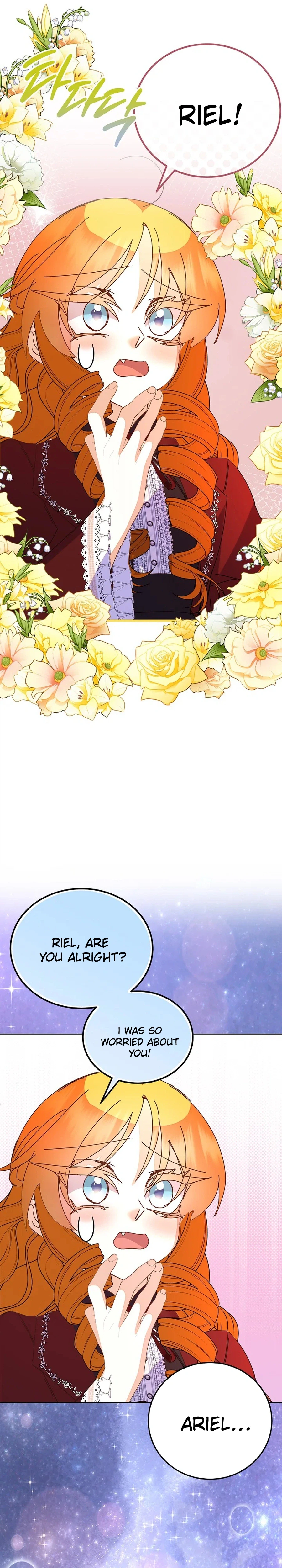 I’m the Main Character’s Child Chapter 98 - Page 13