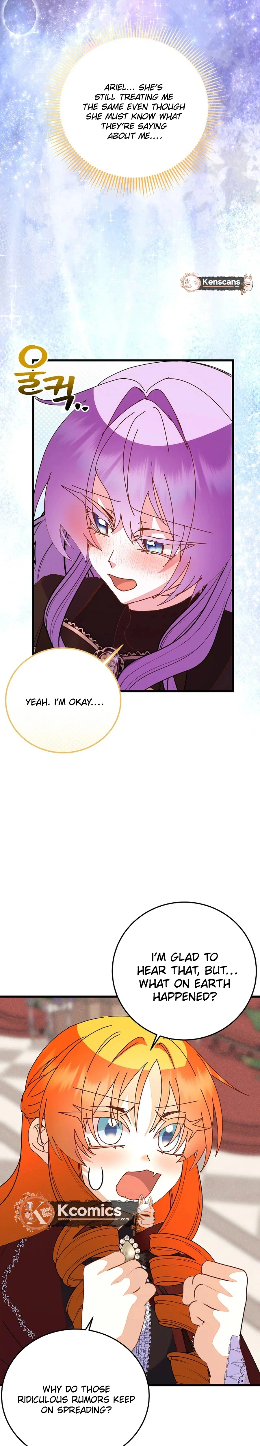 I’m the Main Character’s Child Chapter 98 - Page 14