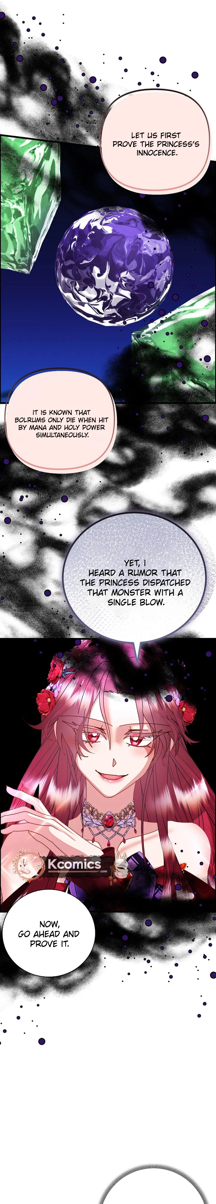 I’m the Main Character’s Child Chapter 98 - Page 19