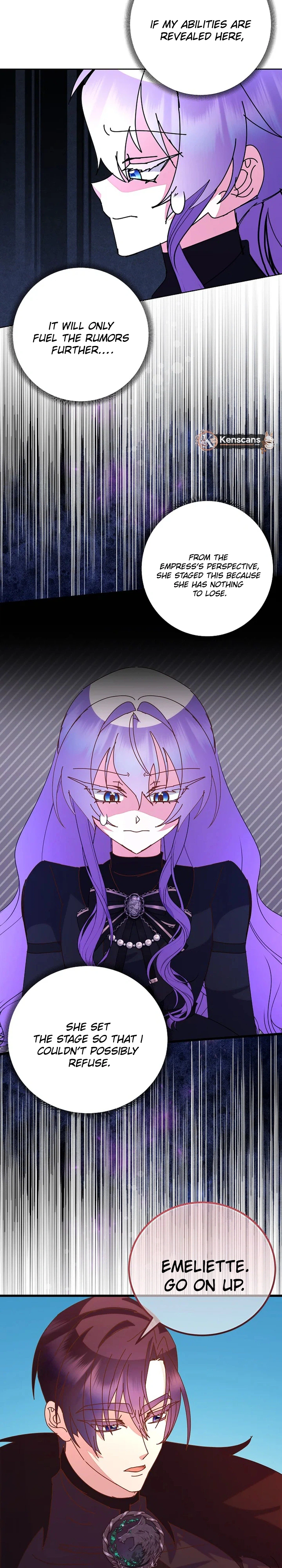 I’m the Main Character’s Child Chapter 98 - Page 20