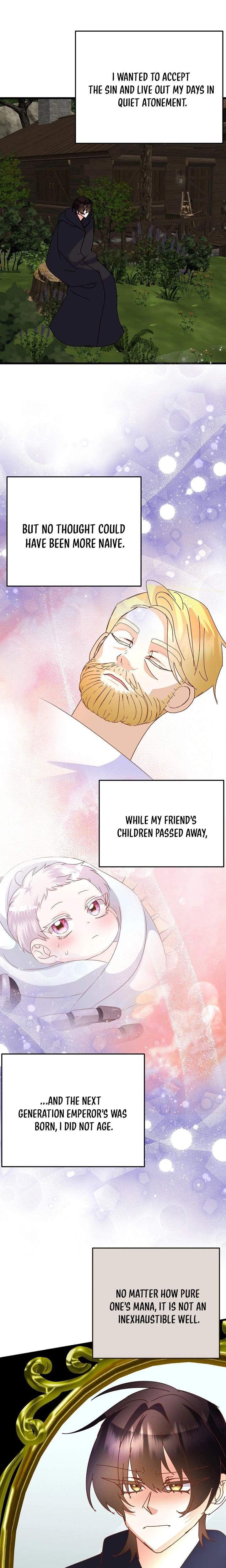 I’m the Main Character’s Child Chapter 99 - Page 18